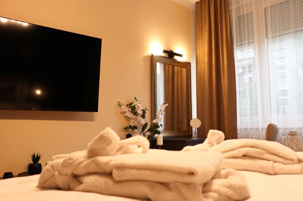 'Nap' Apartment Osijek Exterior photo